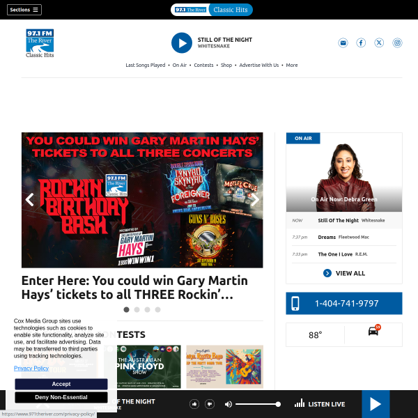 971theriver.com
