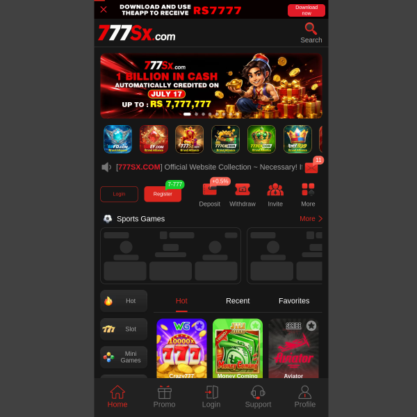 9777sx.com
