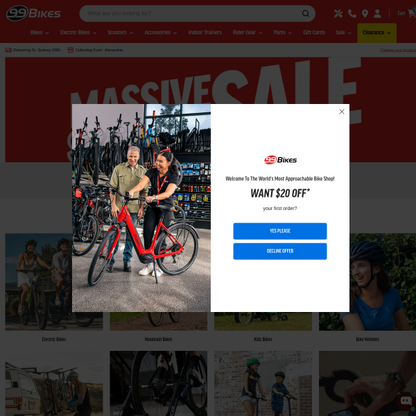 99bikes.com.au