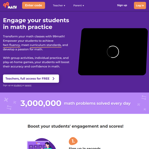 99math.com