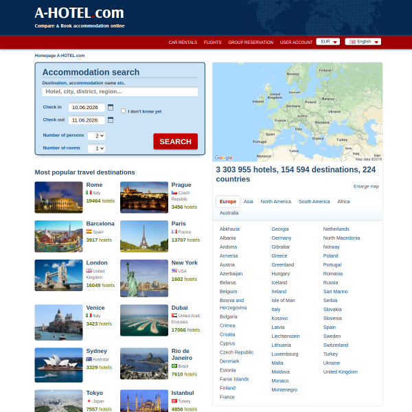 a-hotel.com