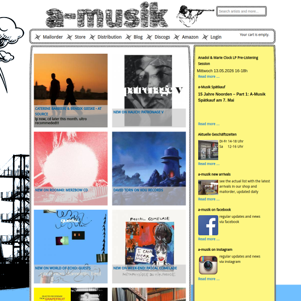 a-musik.com