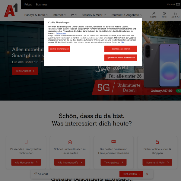 a1.net