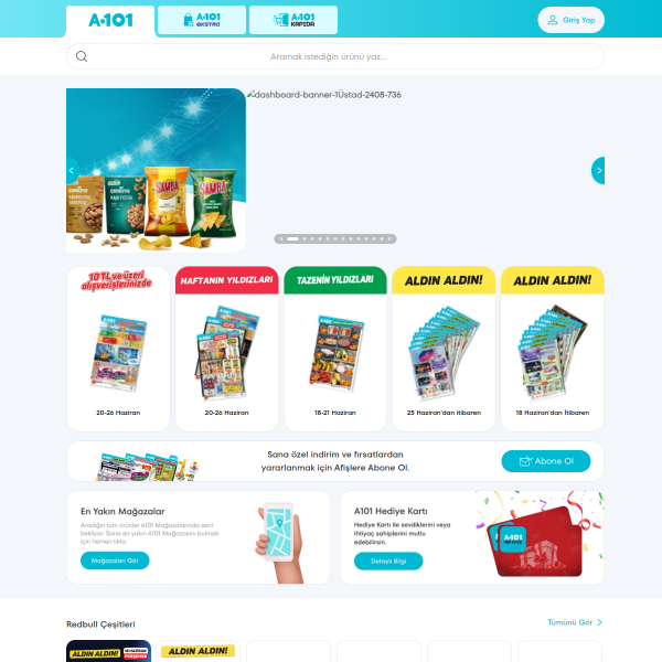 a101.com.tr