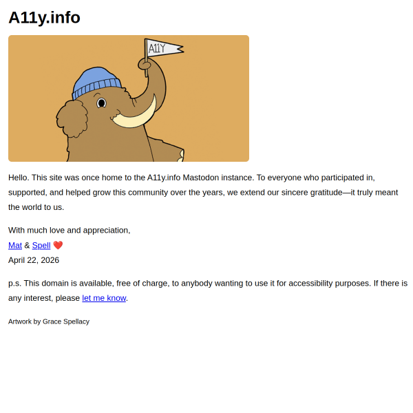 a11y.info