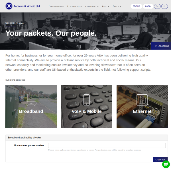 aa.net.uk