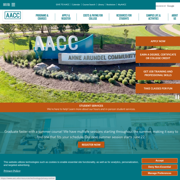 aacc.edu
