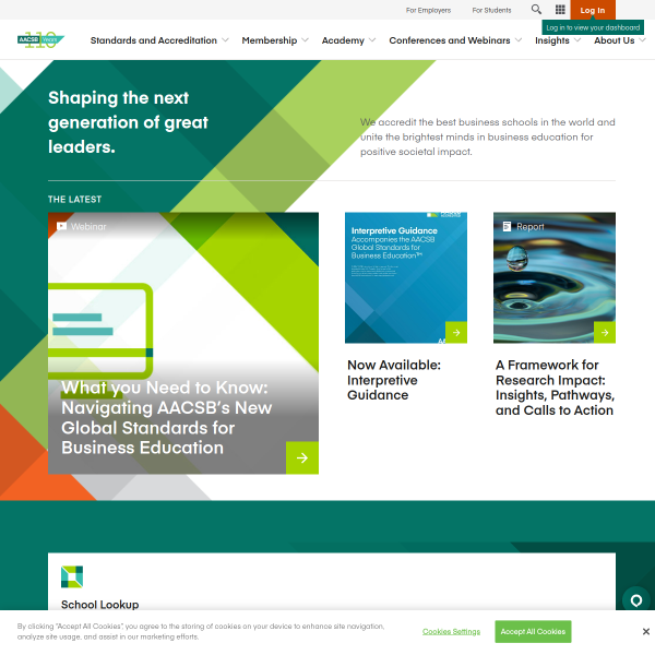 aacsb.edu