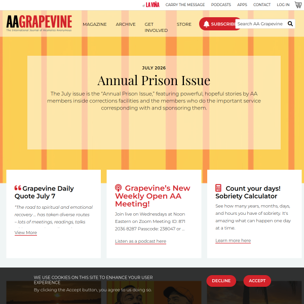 aagrapevine.org