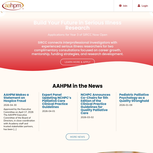 aahpm.org