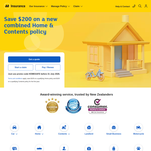 aainsurance.co.nz