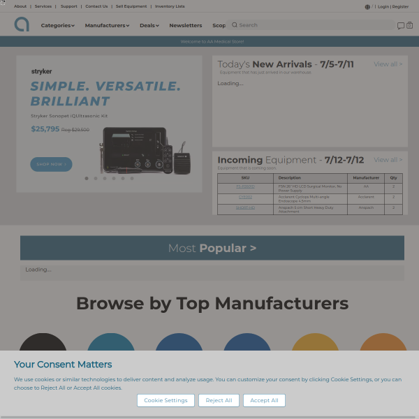 aamedicalstore.com