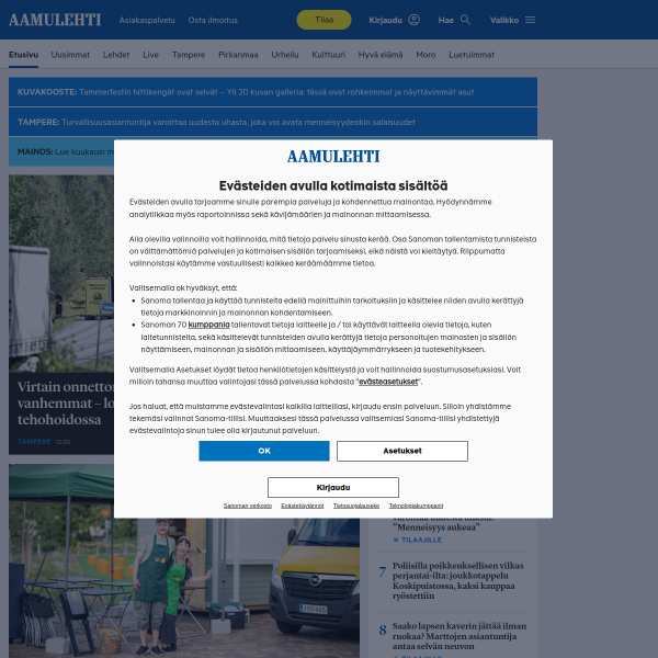 aamulehti.fi