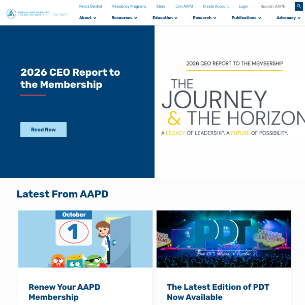 aapd.org