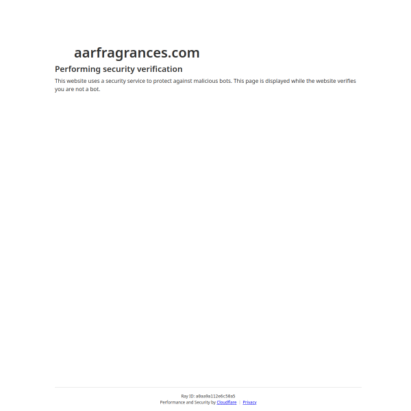 aarfragrances.com