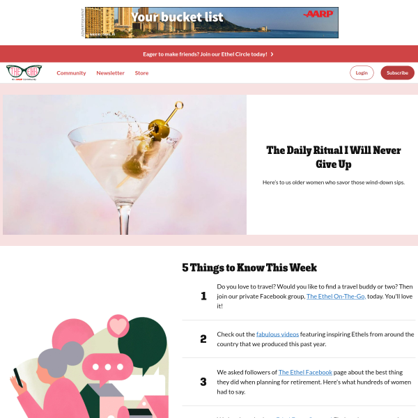 aarpethel.com