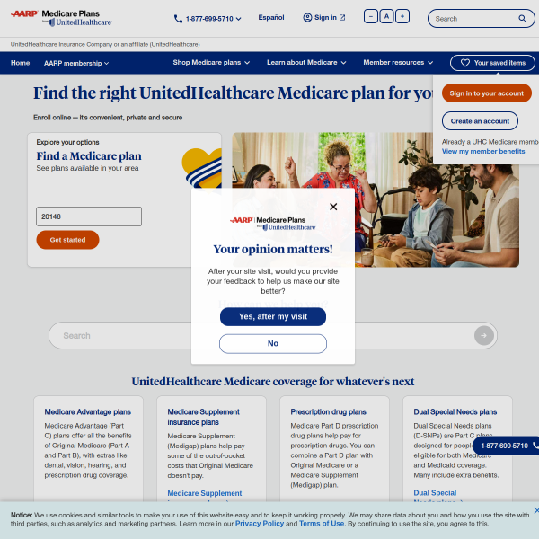 aarpmedicareplans.com