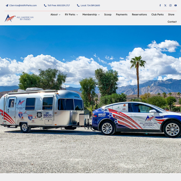 aarvparks.com