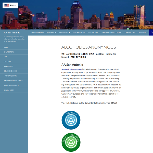 aasanantonio.org