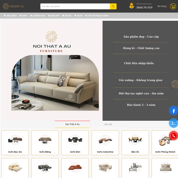 aauluxury.com
