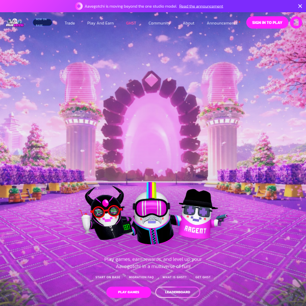 aavegotchi.com