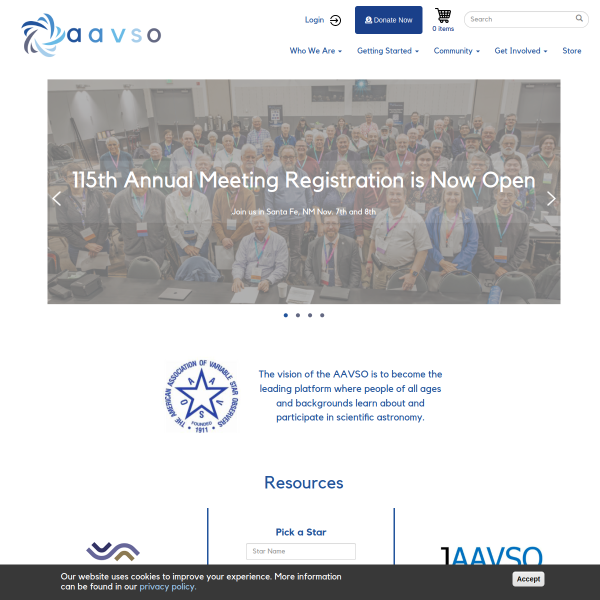 aavso.org