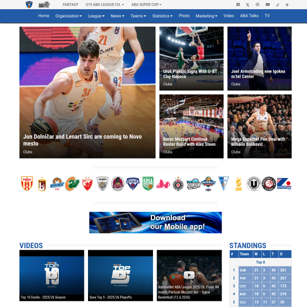 aba-liga.com