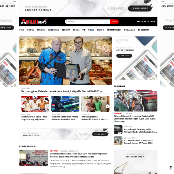 abadinews.id