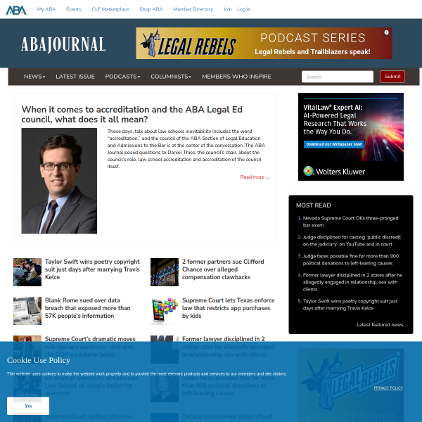 abajournal.com