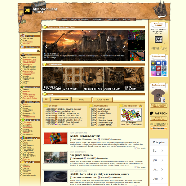 abandonware-france.org