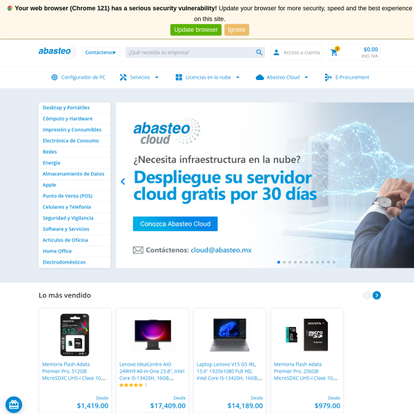 abasteo.mx