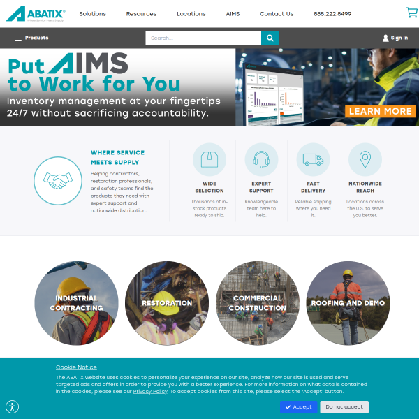 abatix.com