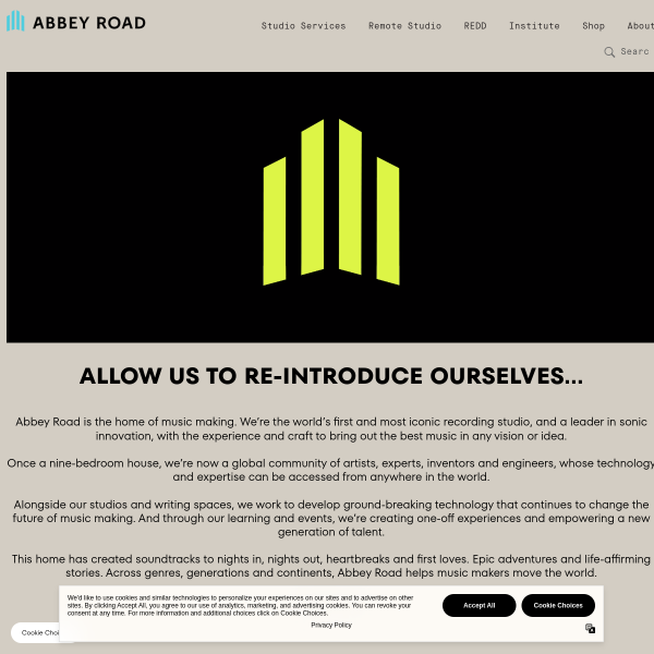 abbeyroad.com