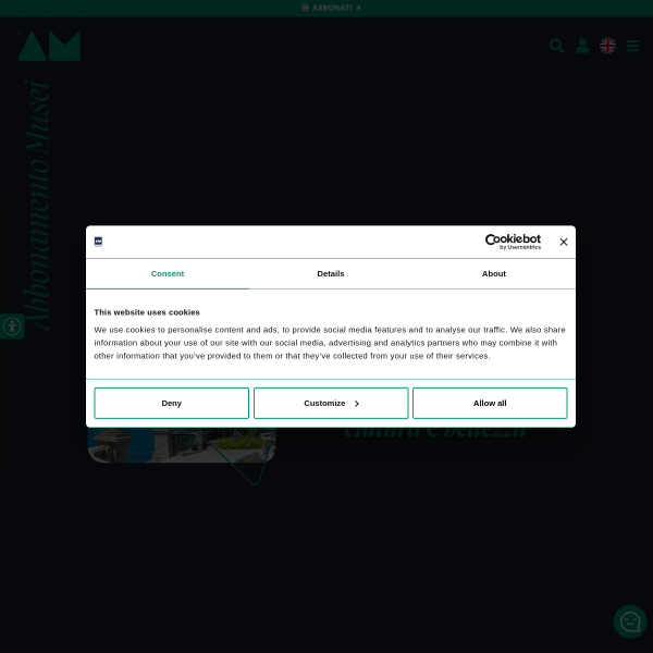 abbonamentomusei.it