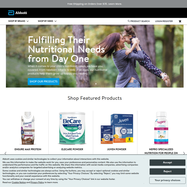 abbottstore.com