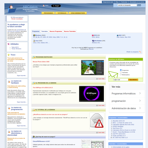 abcdatos.com