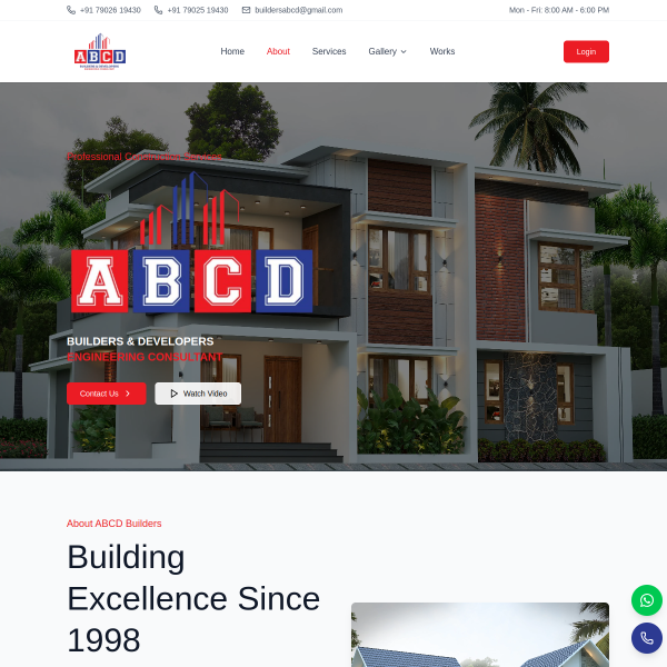 abcdhomes.com