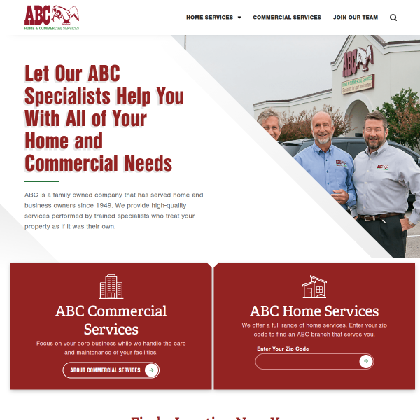 abchomeandcommercial.com