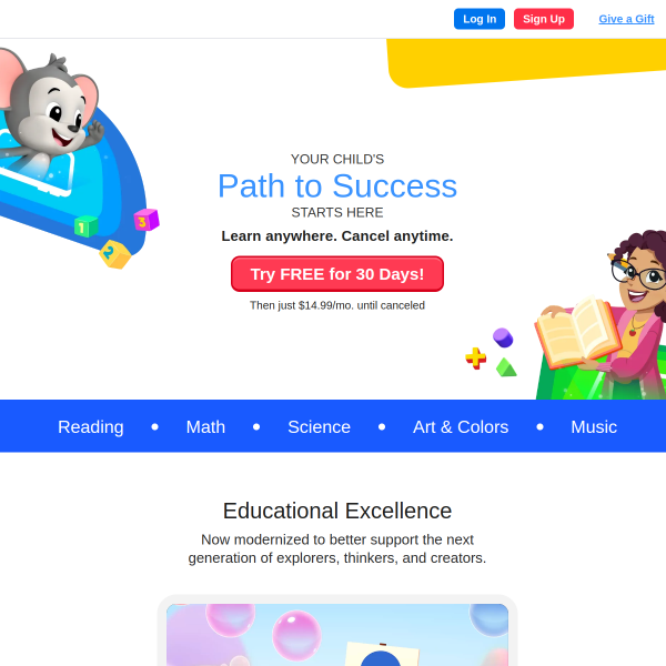 abcmouse.com