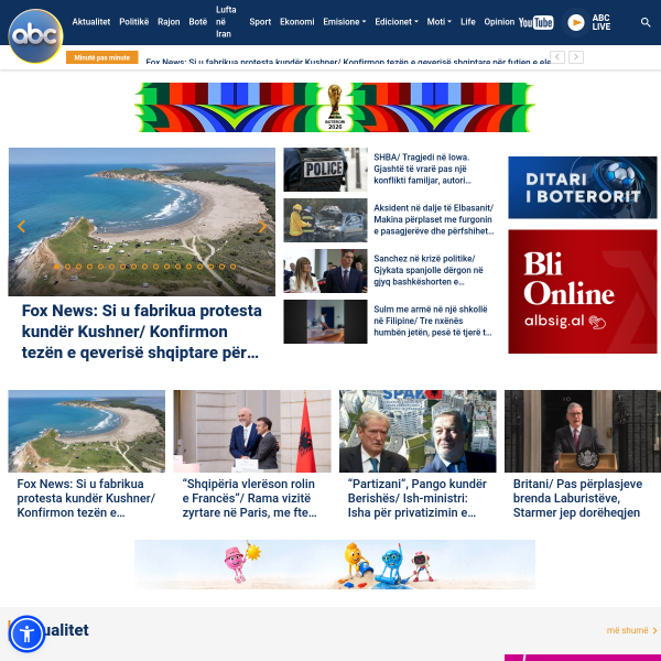 abcnews.al