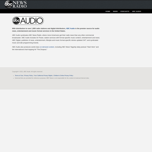 abcnewsradioonline.com