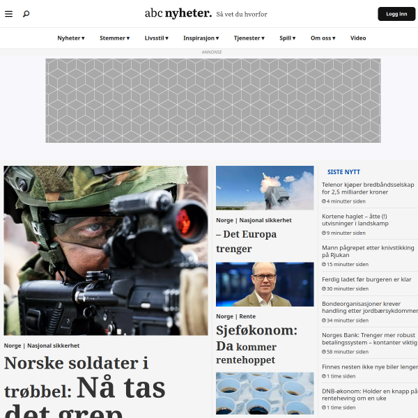 abcnyheter.no
