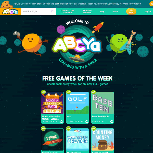 abcya.com