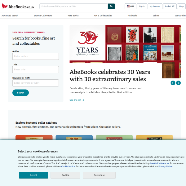 abebooks.co.uk