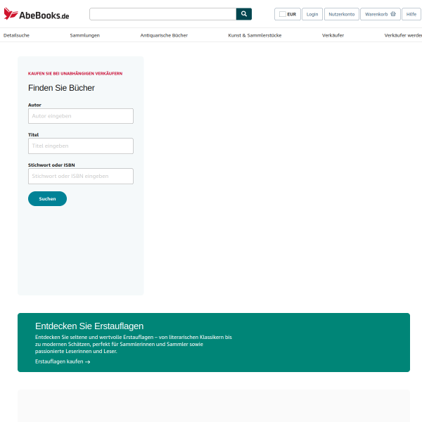 abebooks.de