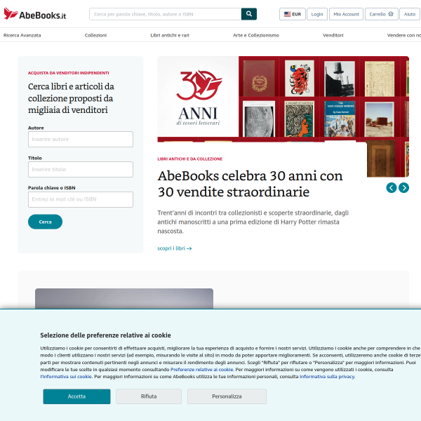 abebooks.it