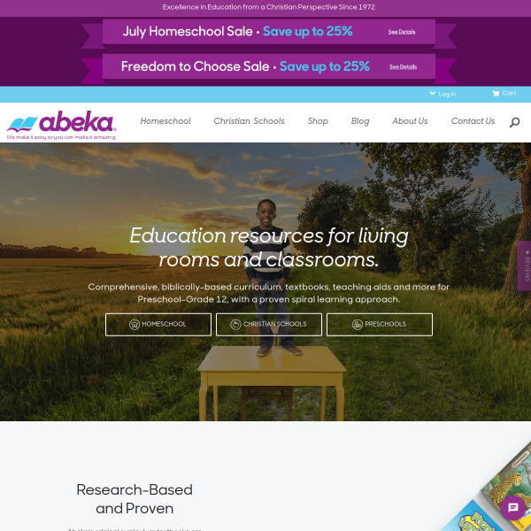 abeka.com