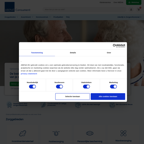 abena.nl