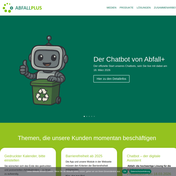 abfallplus.de
