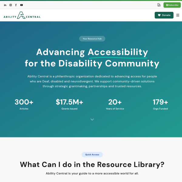 abilitycentral.org